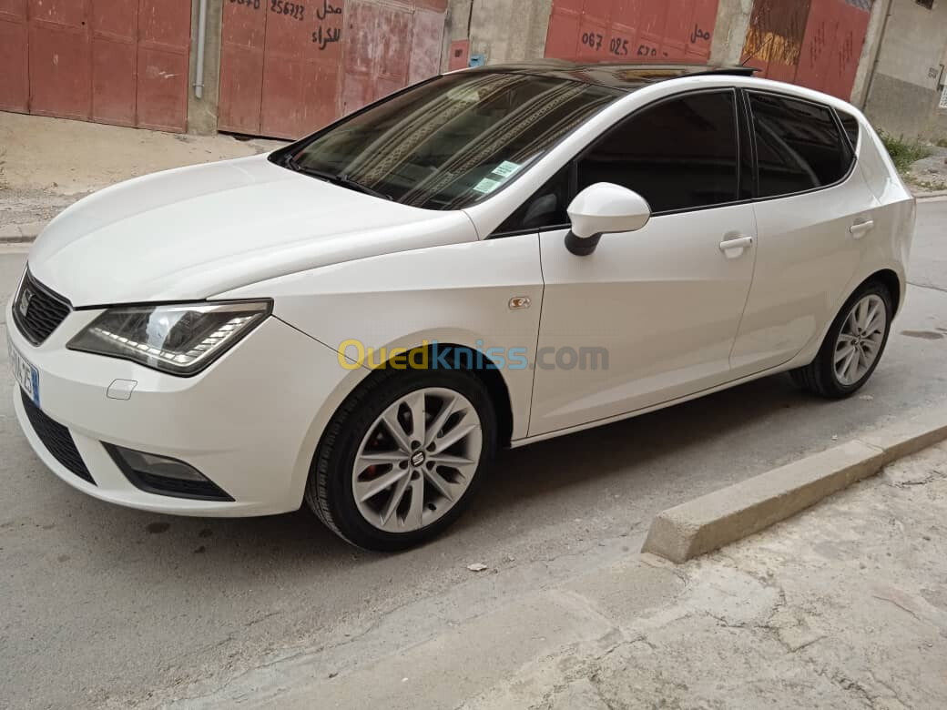 Seat Ibiza 2014 Sport Edition