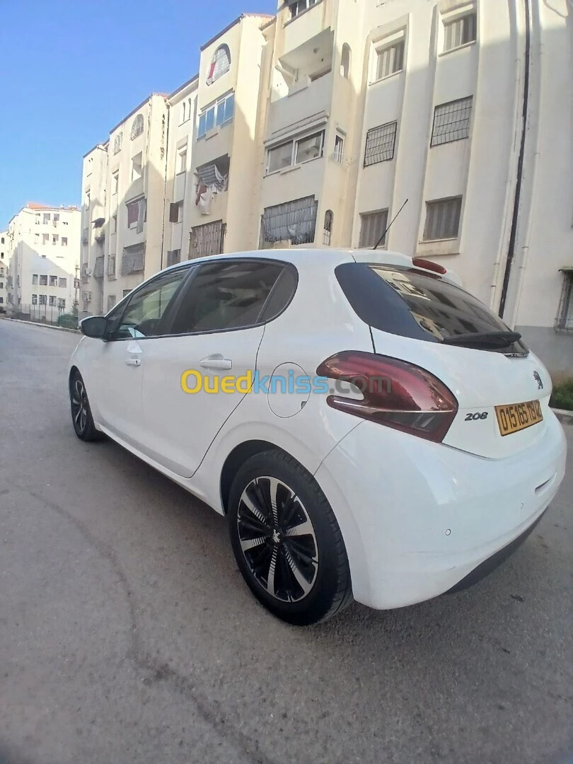 Peugeot 208 2018 208