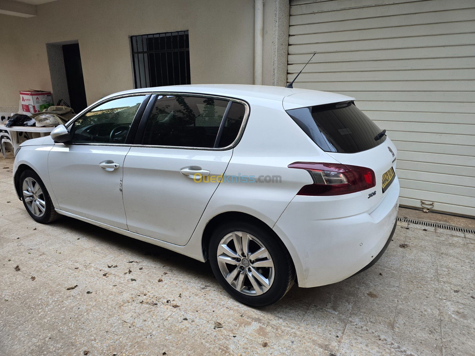 Peugeot 308 2015 Active