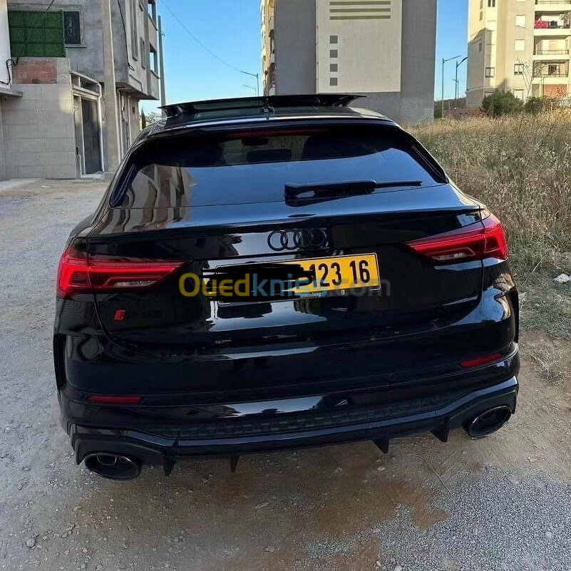 Audi Rsq3 2023 Rs q3