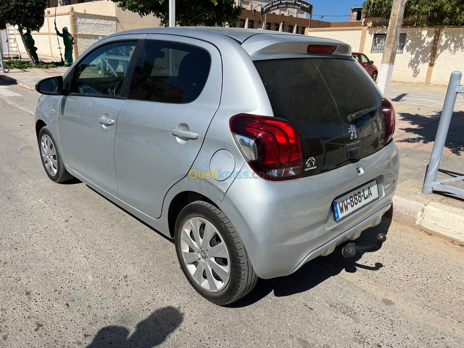 Peugeot 108 2021 108