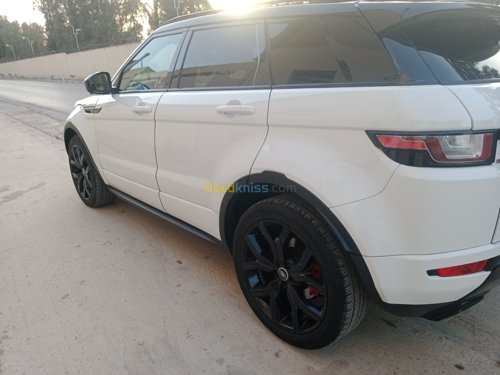 Land Rover Range Rover Evoque 2017 Dynamique 5 Portes 