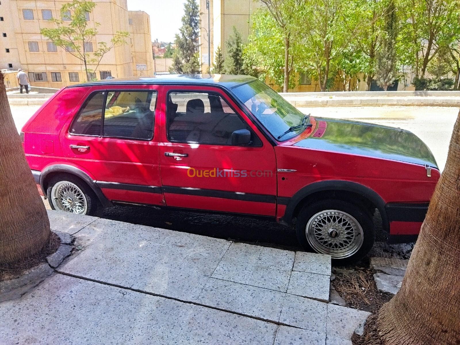 Volkswagen Golf 2 1990 Golf 2