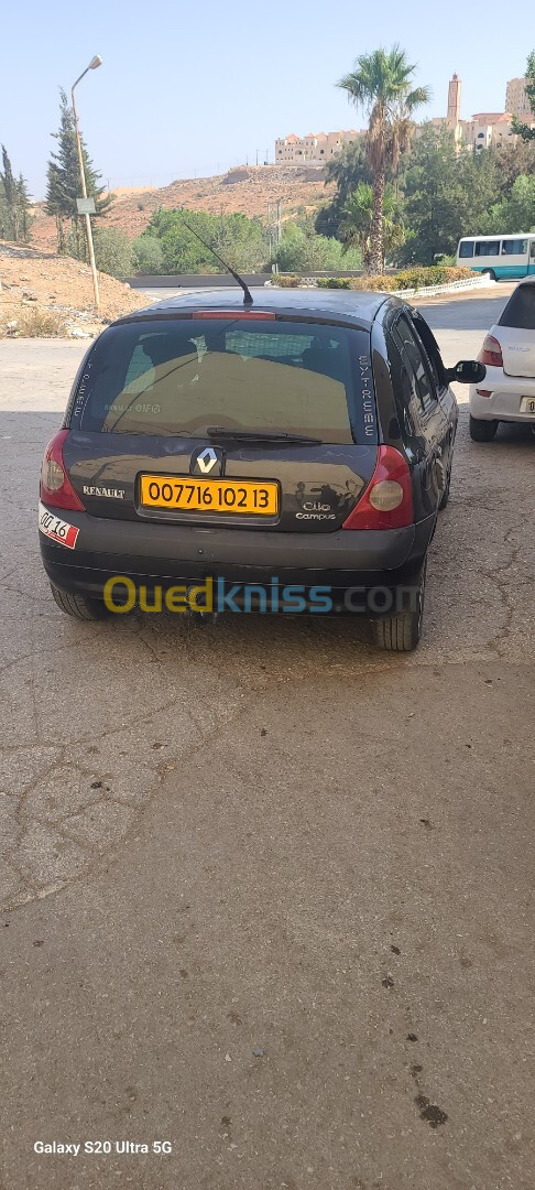 Renault Clio 2 2002 Extreme