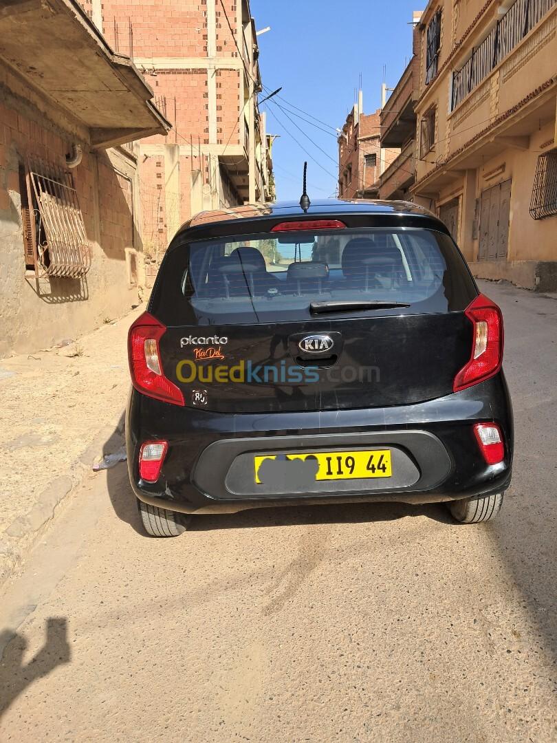 Kia Picanto 2019 LX Start