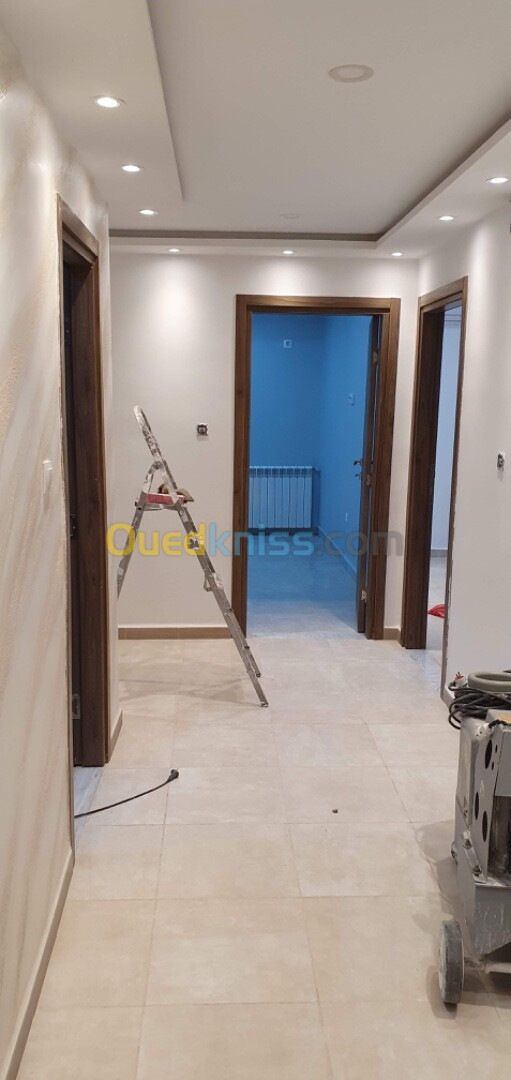 Vente Duplex F4 Annaba El bouni