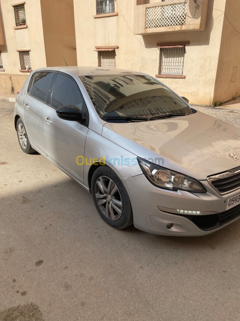 Peugeot 308 2016 Active