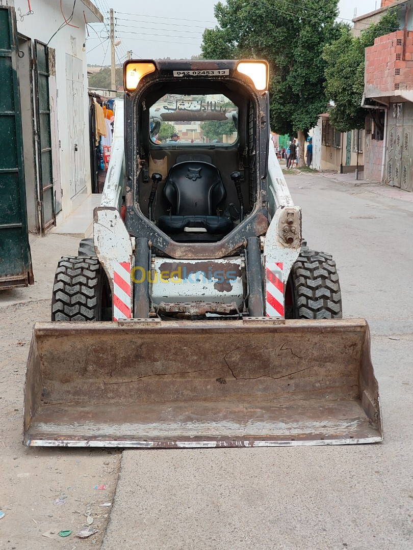 Mini chargeur Bobcat Bobcat mini chargeur 2013