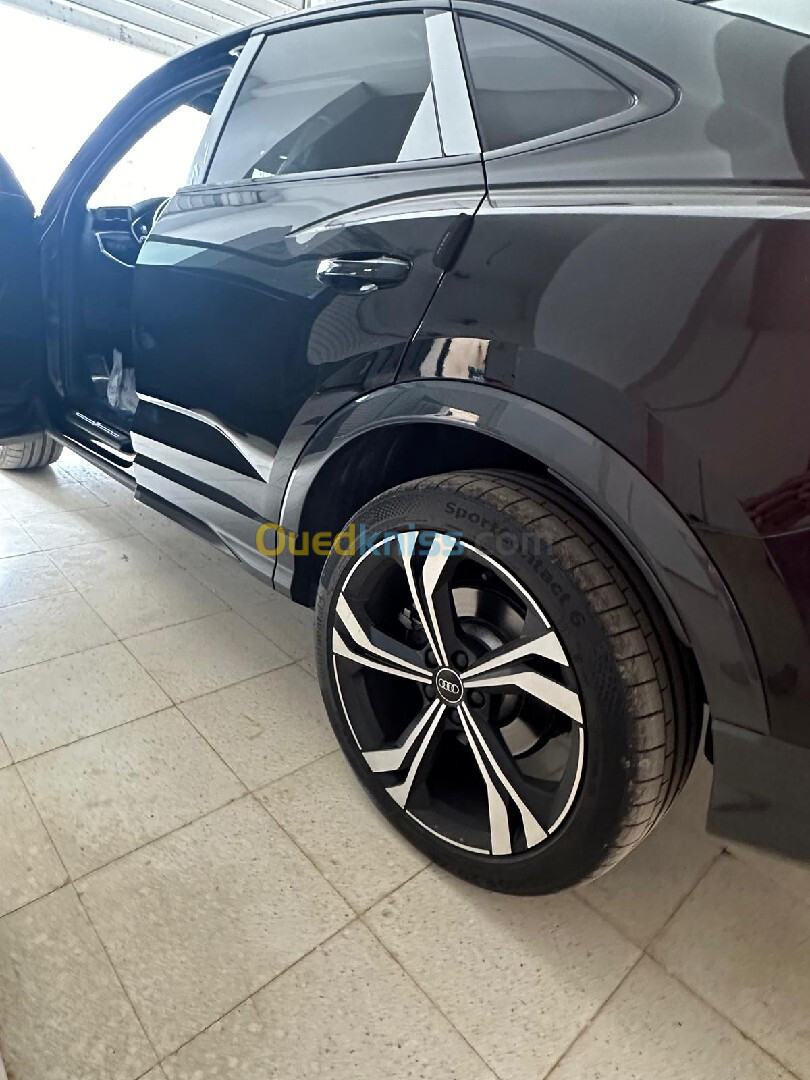 Audi Q3 2024 S line