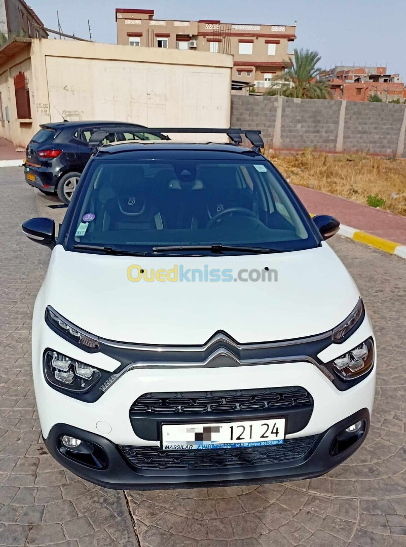 Citroen C3 2021 Zénith Pack Chrome