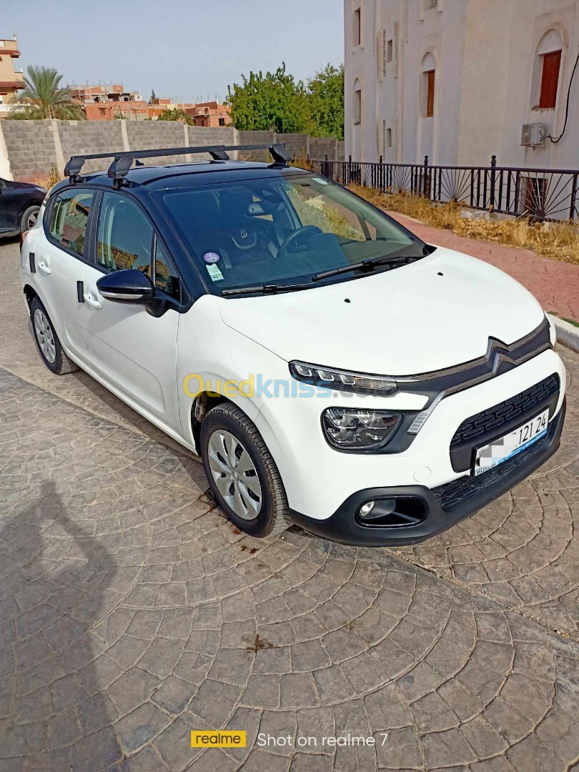 Citroen C3 2021 Zénith Pack Chrome