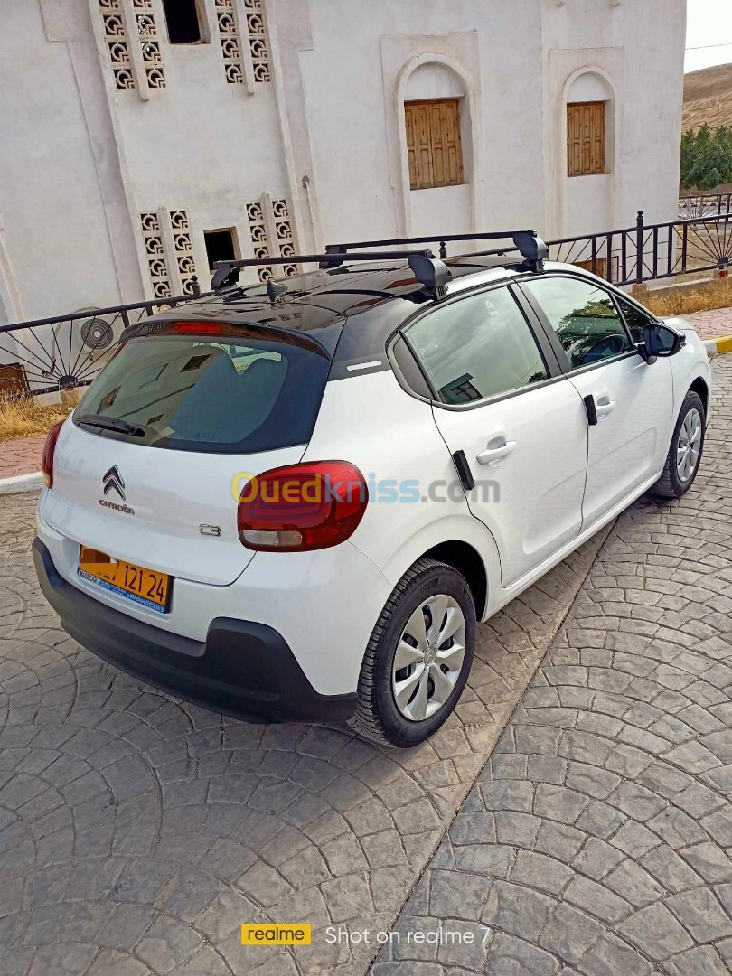 Citroen C3 2021 Zénith Pack Chrome