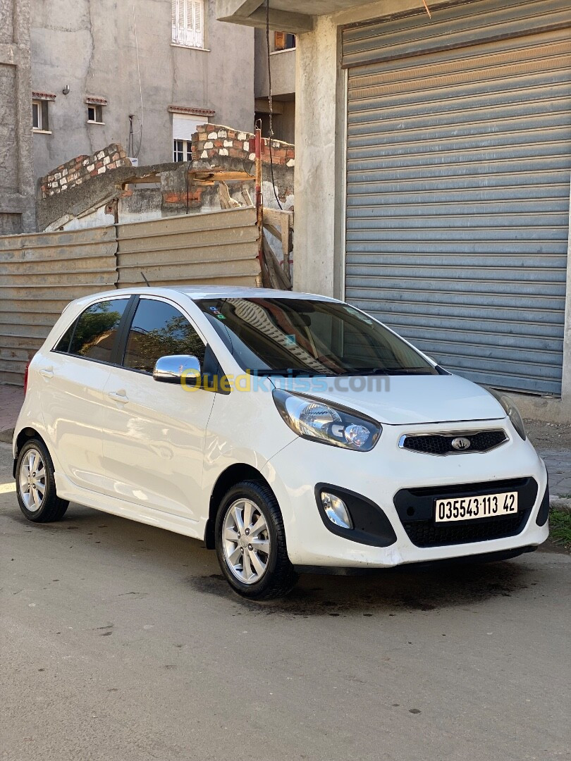 Kia Picanto 2013 Funny