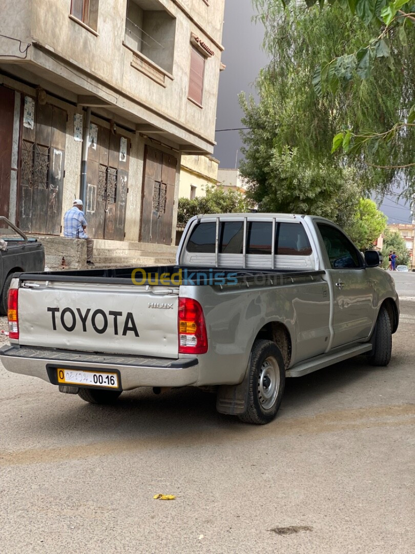 Toyota Hilux 2011 Hilux