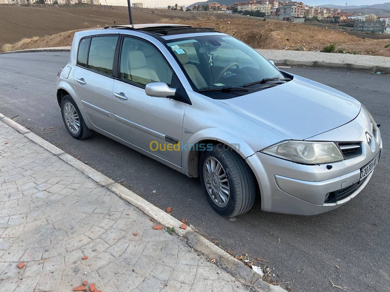 Renault Megane 2 2007 Megane 2