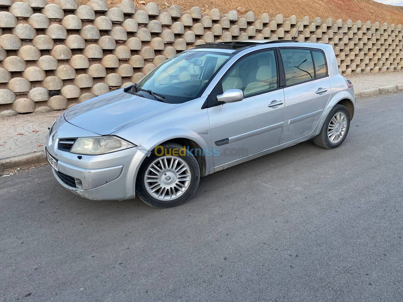 Renault Megane 2 2007 Megane 2