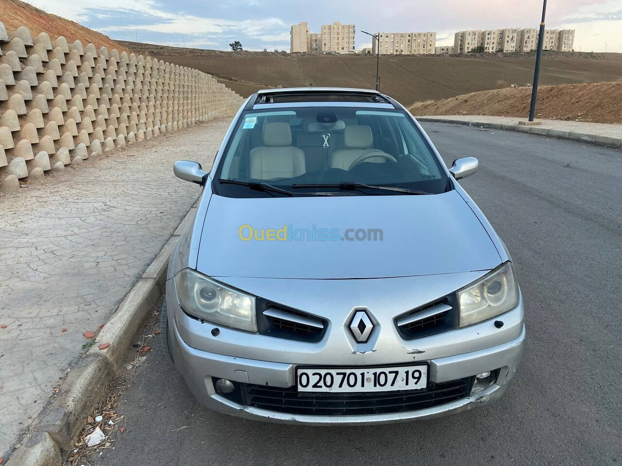 Renault Megane 2 2007 Megane 2