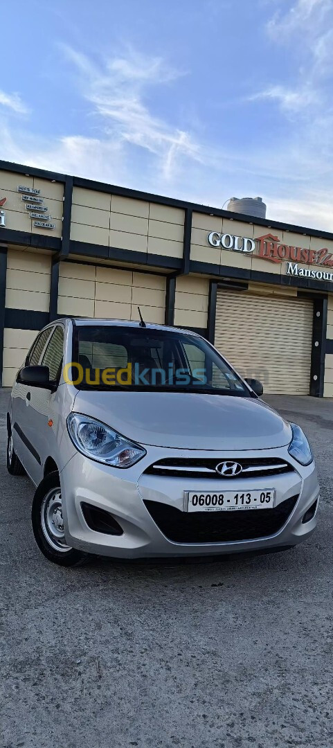 Hyundai i10 2013 GLX