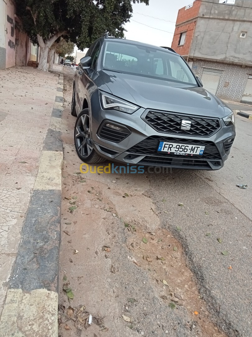 Seat Ateca 2023 Beats