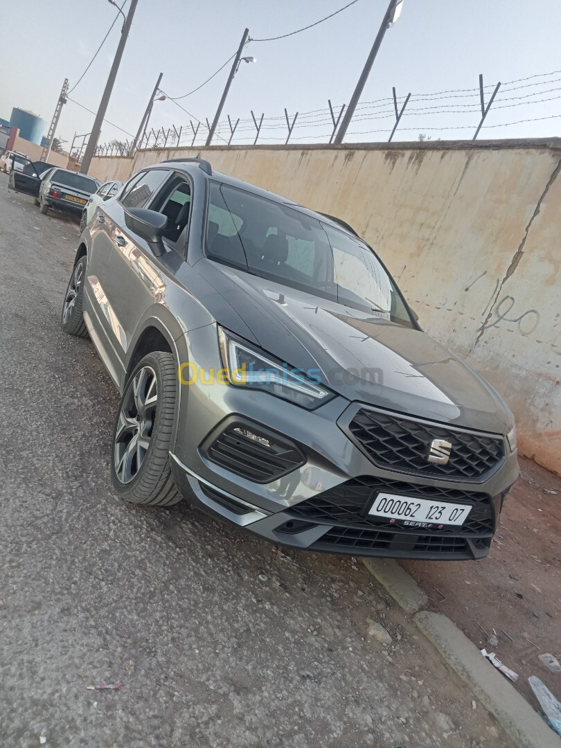 Seat ATECA 2023 Beats