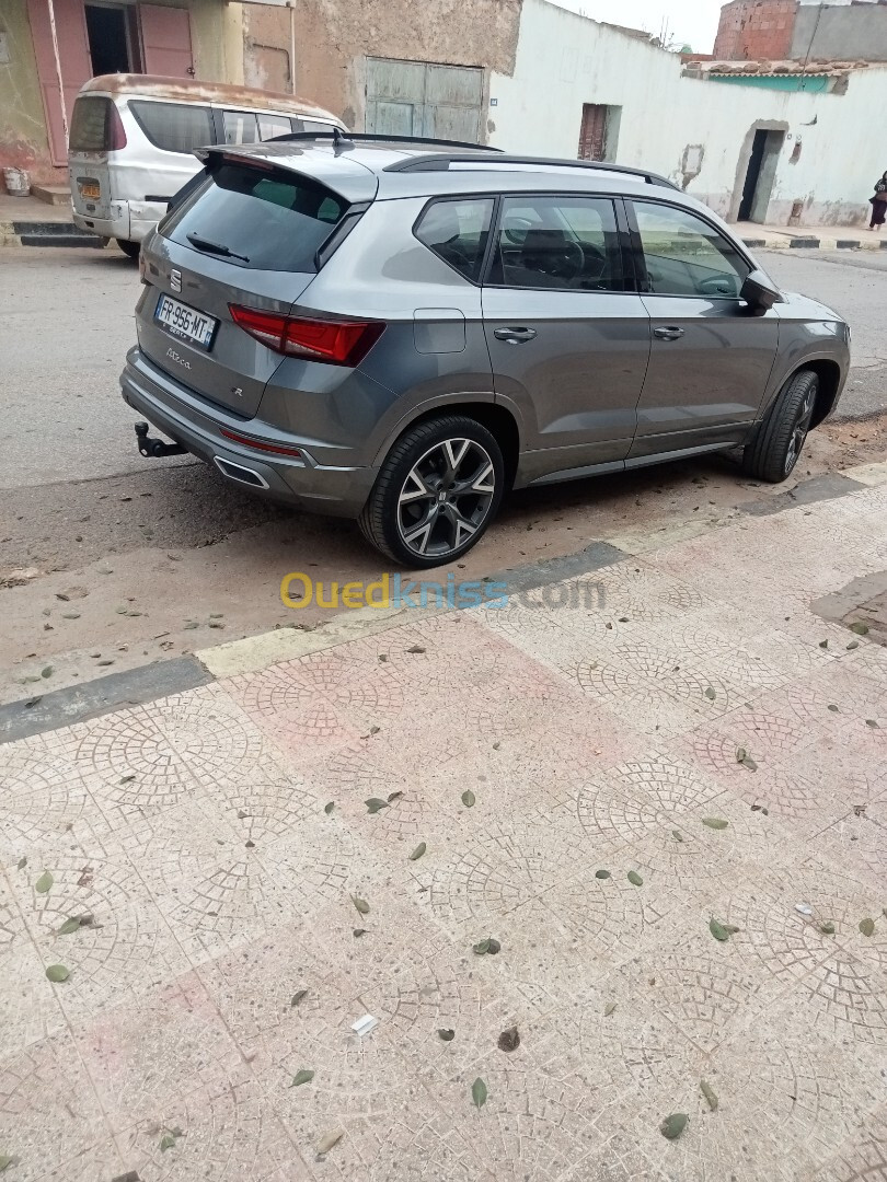 Seat Ateca 2023 Beats