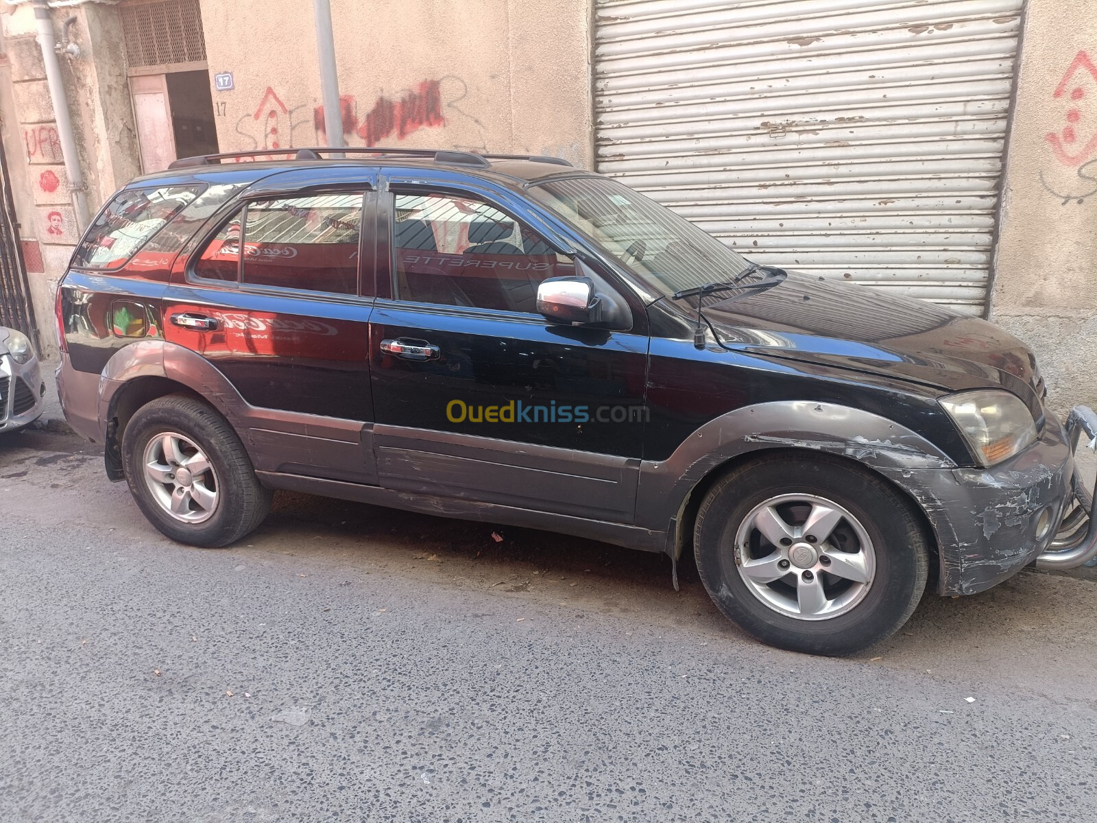 Kia Sorento 2007 Ex