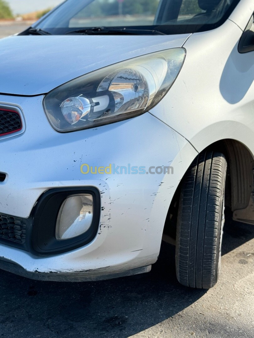 Kia Picanto 2015 Style