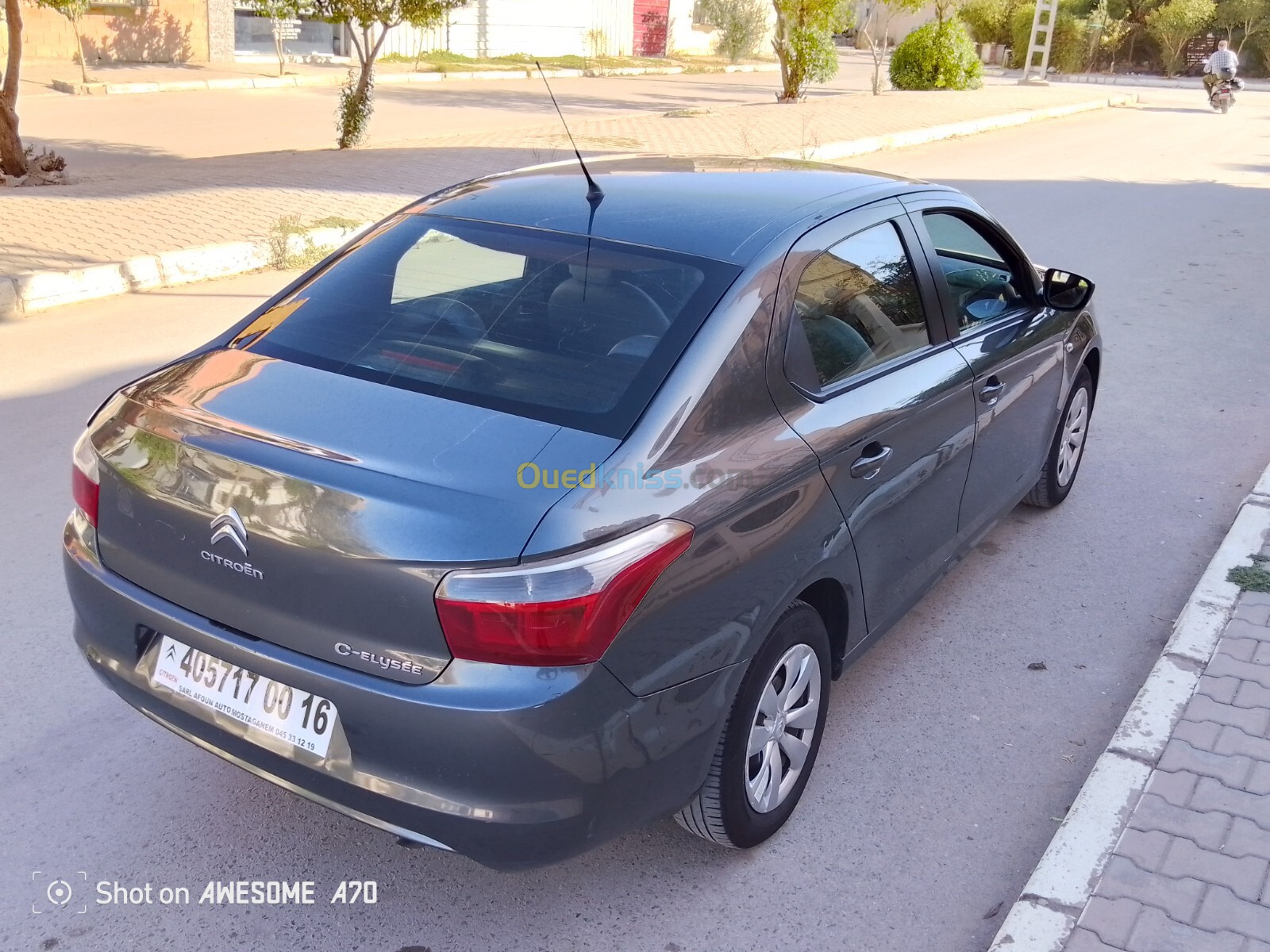 Citroen C Elysée 2014 Exclusive