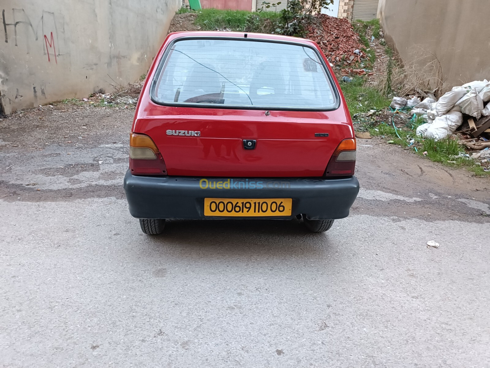 Suzuki Maruti 800 2010 