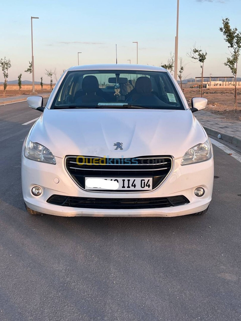 Peugeot 301 2014 Active