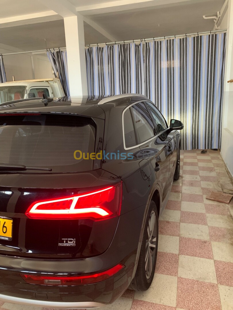 Audi Q5 2017 S Line