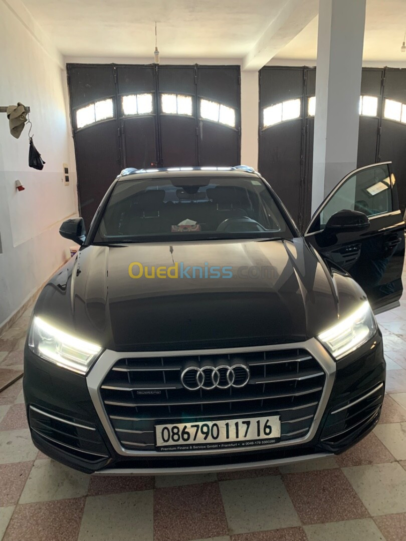 Audi Q5 2017 S Line