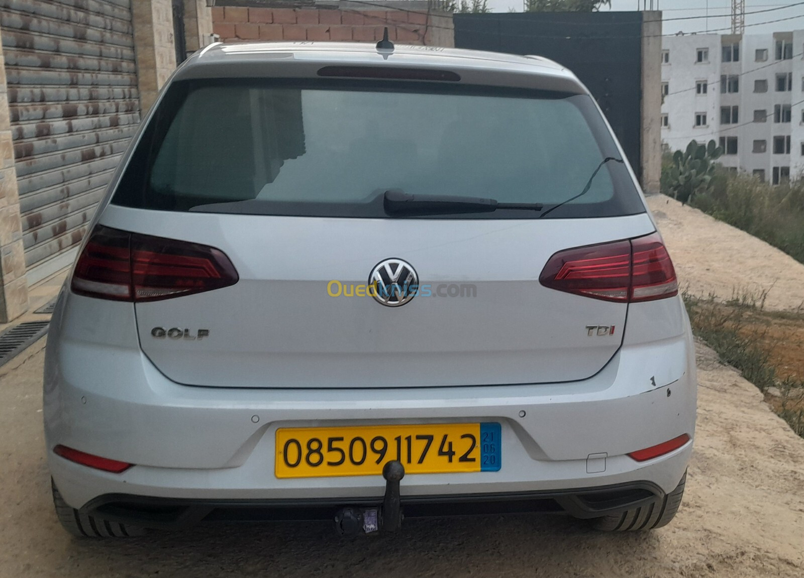 Volkswagen Golf 7 2017 