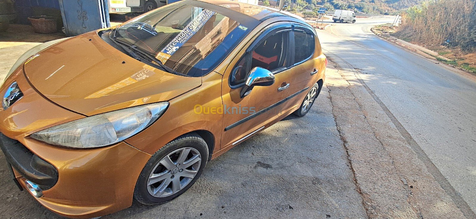 Peugeot 207 2007 