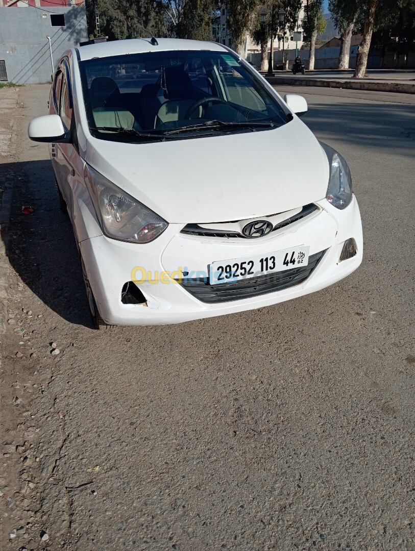 Hyundai EON 2013 EON