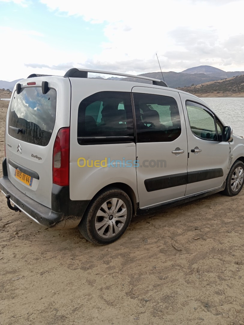 Citroen Berlingo Multispace 2011 