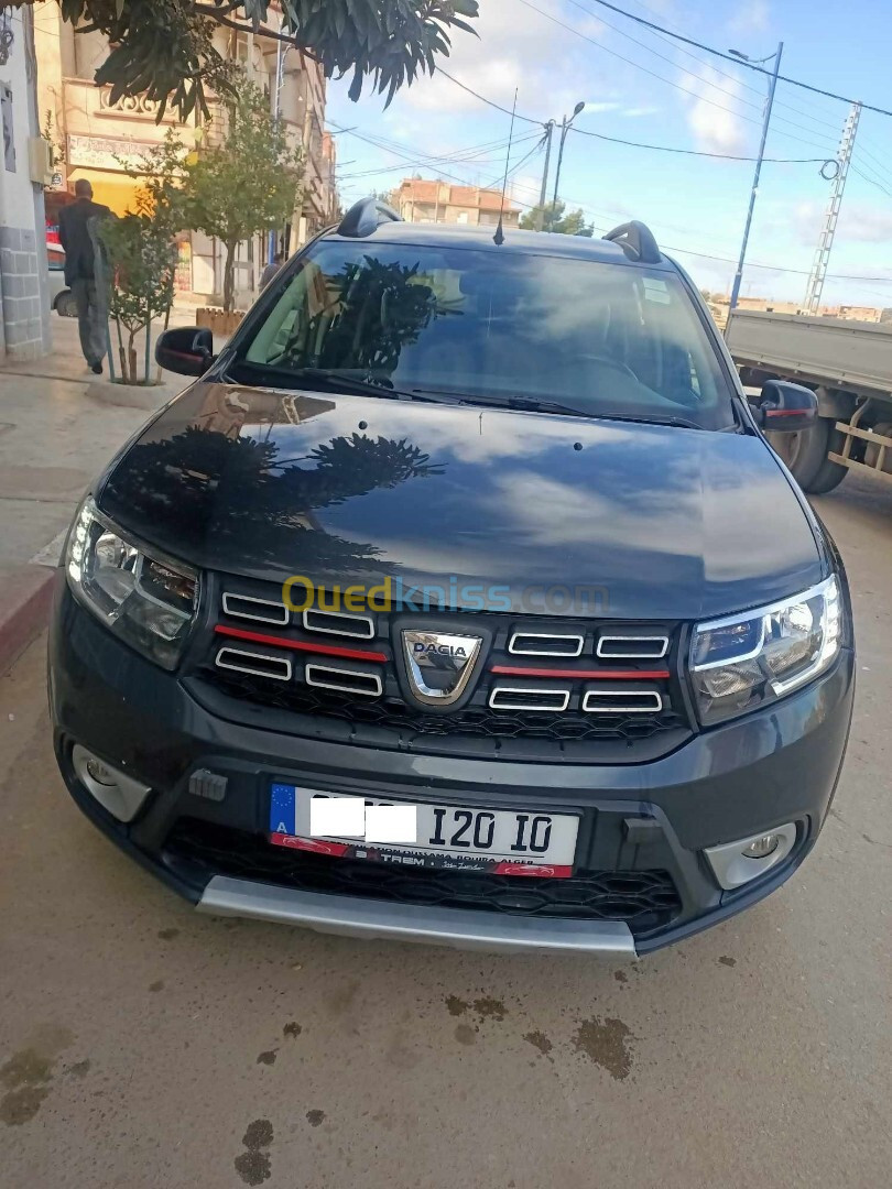 Dacia Sandero 2020 Stepway