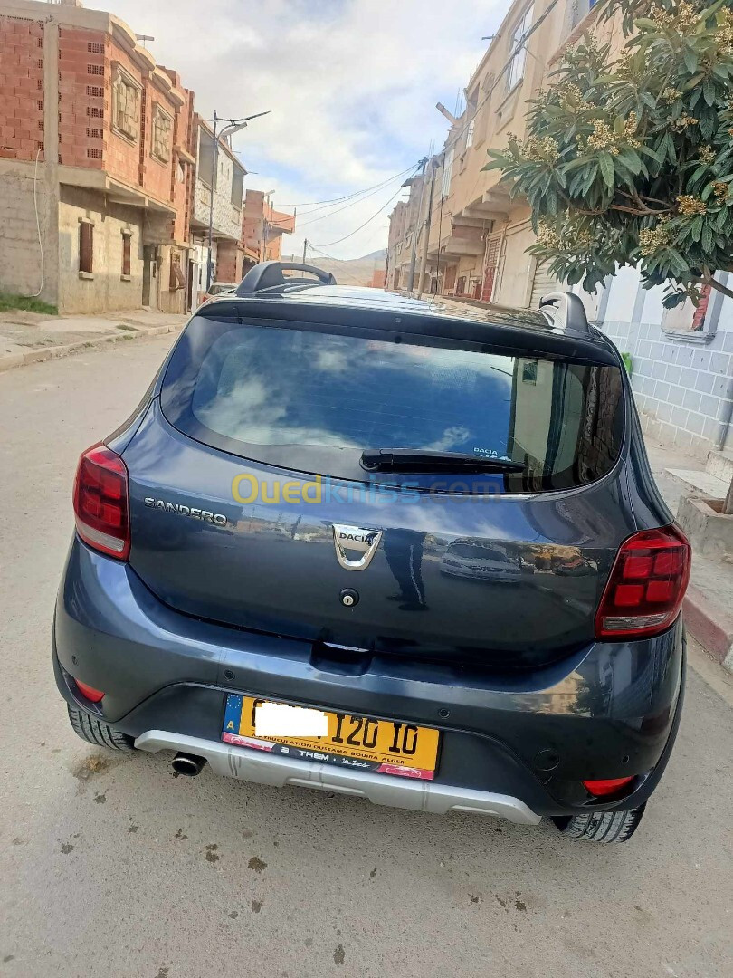 Dacia Sandero 2020 Stepway