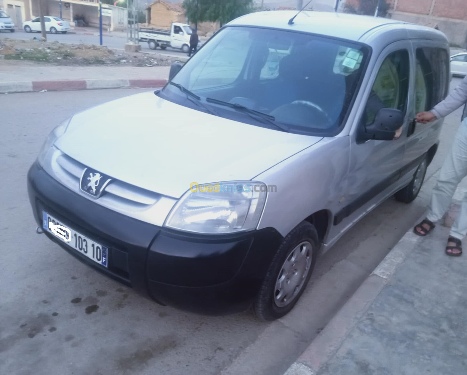 Peugeot Partner 2003 