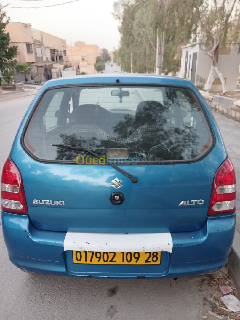 Suzuki Alto 2009 Alto