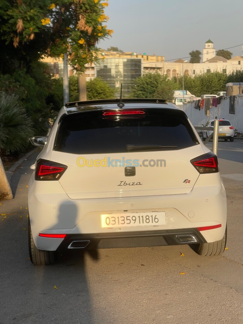 Seat Ibiza 2018 FR