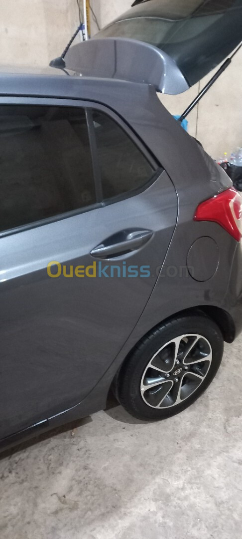 Hyundai Grand i10 2018 Restylée DZ