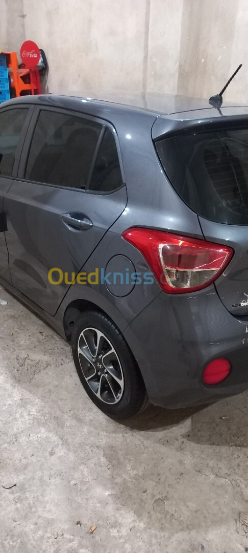 Hyundai Grand i10 2018 Restylée DZ