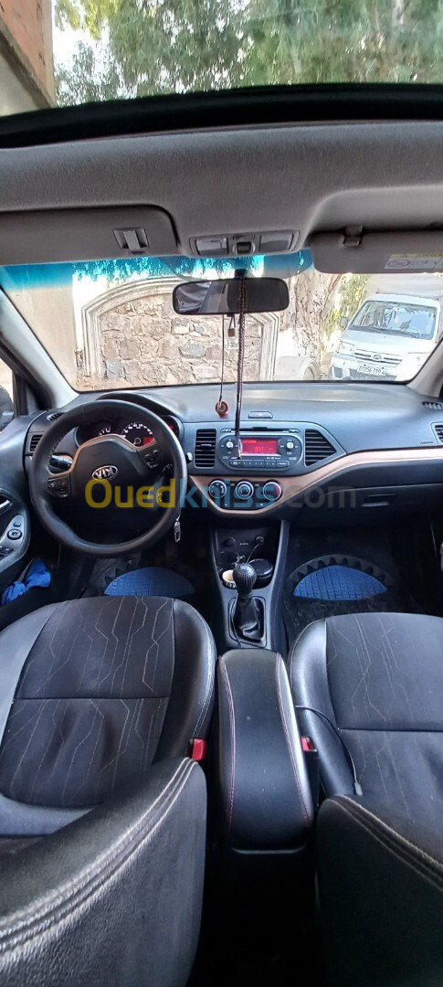 Kia Picanto 2015 Brazilia