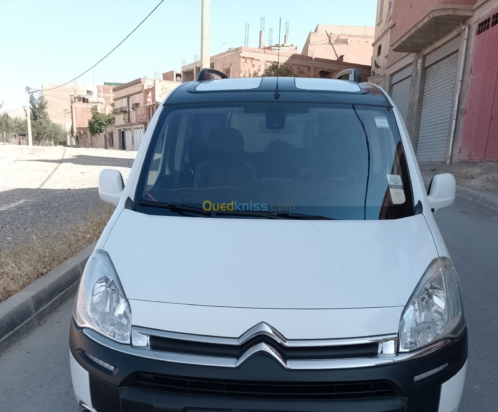 Citroen Berlingo 2012 Berlingo