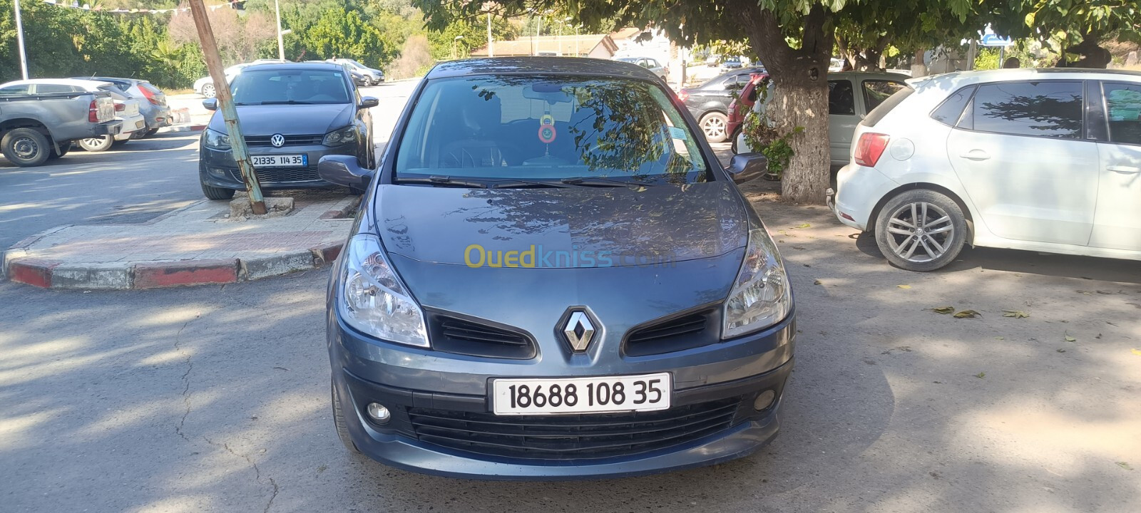 Renault Clio 3 2008 Exception