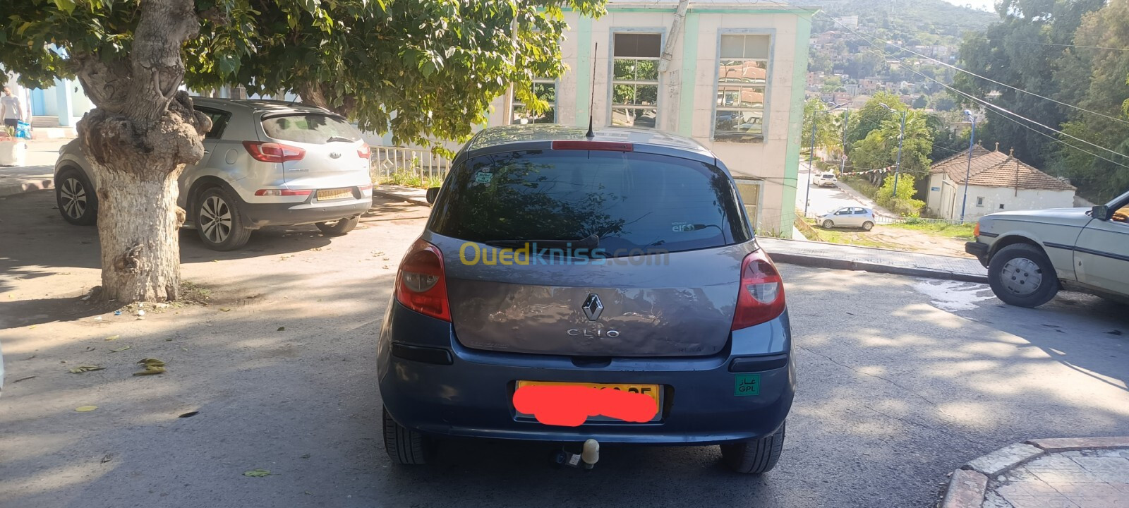 Renault Clio 3 2008 Exception