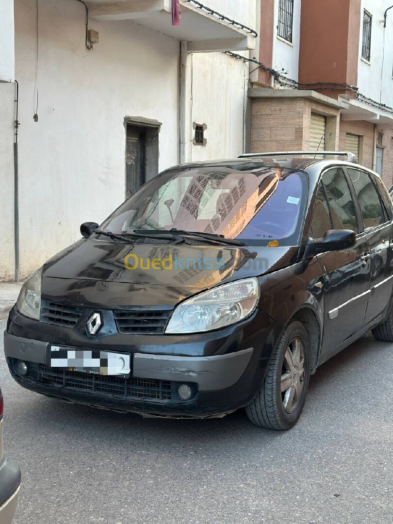 Renault Scenic 2004 