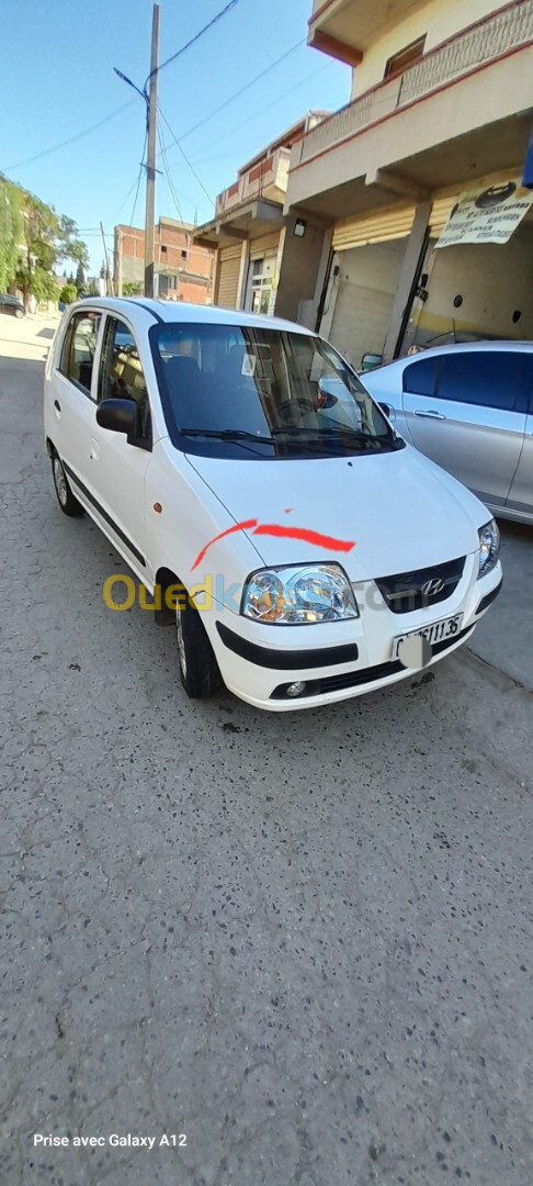 Hyundai Atos 2011 GLS