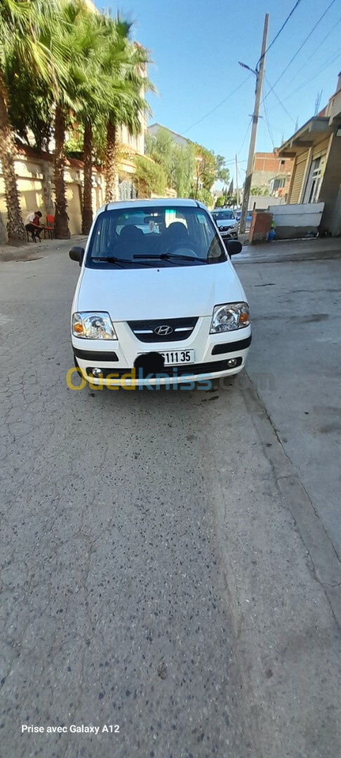 Hyundai Atos 2011 GLS